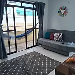 Cobertura Aconchegante E Espacosa