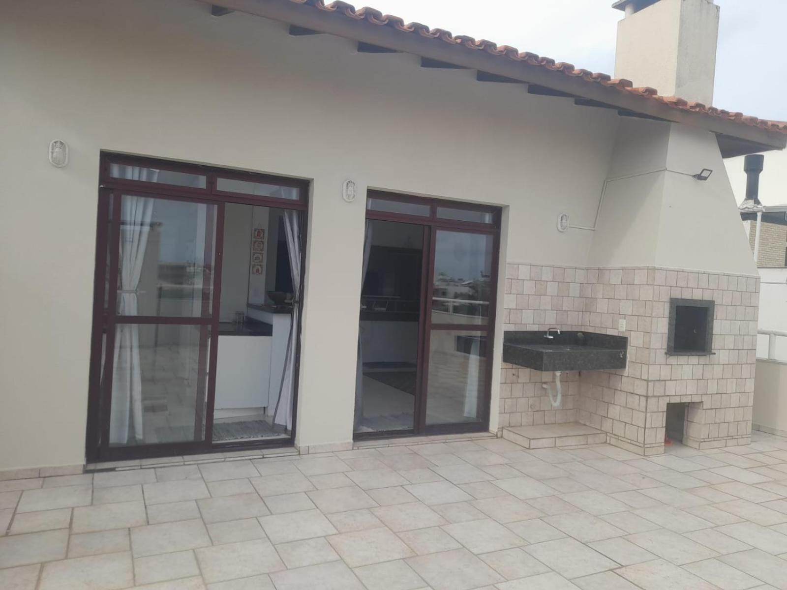 Apartamento Cobertura Aconchegante E Espacosa *